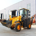 Energy&Mining Applicable Industries used backhoe loader